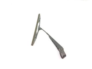 щеткодержатель задний Ford Fiesta 5 поколение [рестайлинг] 2008, 1.4 л., i, FXJA, бензин, 5МКПП, чёрный, хетчбэк 5 дв., передний привод, правый руль, 2S61-17406-AB