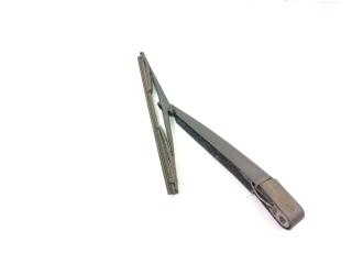 щеткодержатель задний Opel Astra H/Family [рестайлинг] 2008, 1.6 л., i, Z 16 XER, бензин, 5МКПП, серебро, хетчбэк 5 дв., передний привод, правый руль, 53777256, 13105983