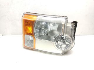 фара правая Land Rover Discovery 3 поколение L319 2006, 2.7 л., TD, 276DT, дизель, АКПП, rimini red / lrc889, внедорожник 5 дв., полный привод, правый руль, XBC500022