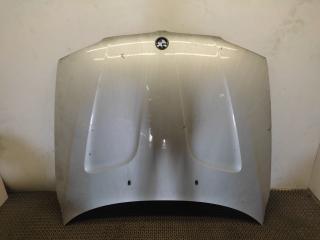 капот BMW X3 E83 [рестайлинг] 2008, 2.0 л., D, N47 D20 A, дизель, 6МКПП, titansilber / 354, внедорожник 5 дв., полный привод, правый руль, 41003449411