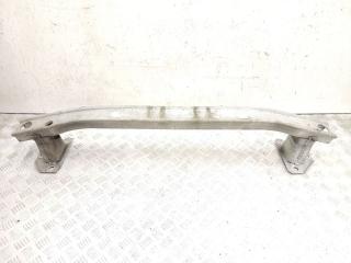 усилитель бампера переднего Renault Clio 3 поколение [рестайлинг] 2010, 1.2 л., i, D4F 740, бензин, 5МКПП, noir / nv676, хетчбэк 5 дв., передний привод, правый руль, 8200834857