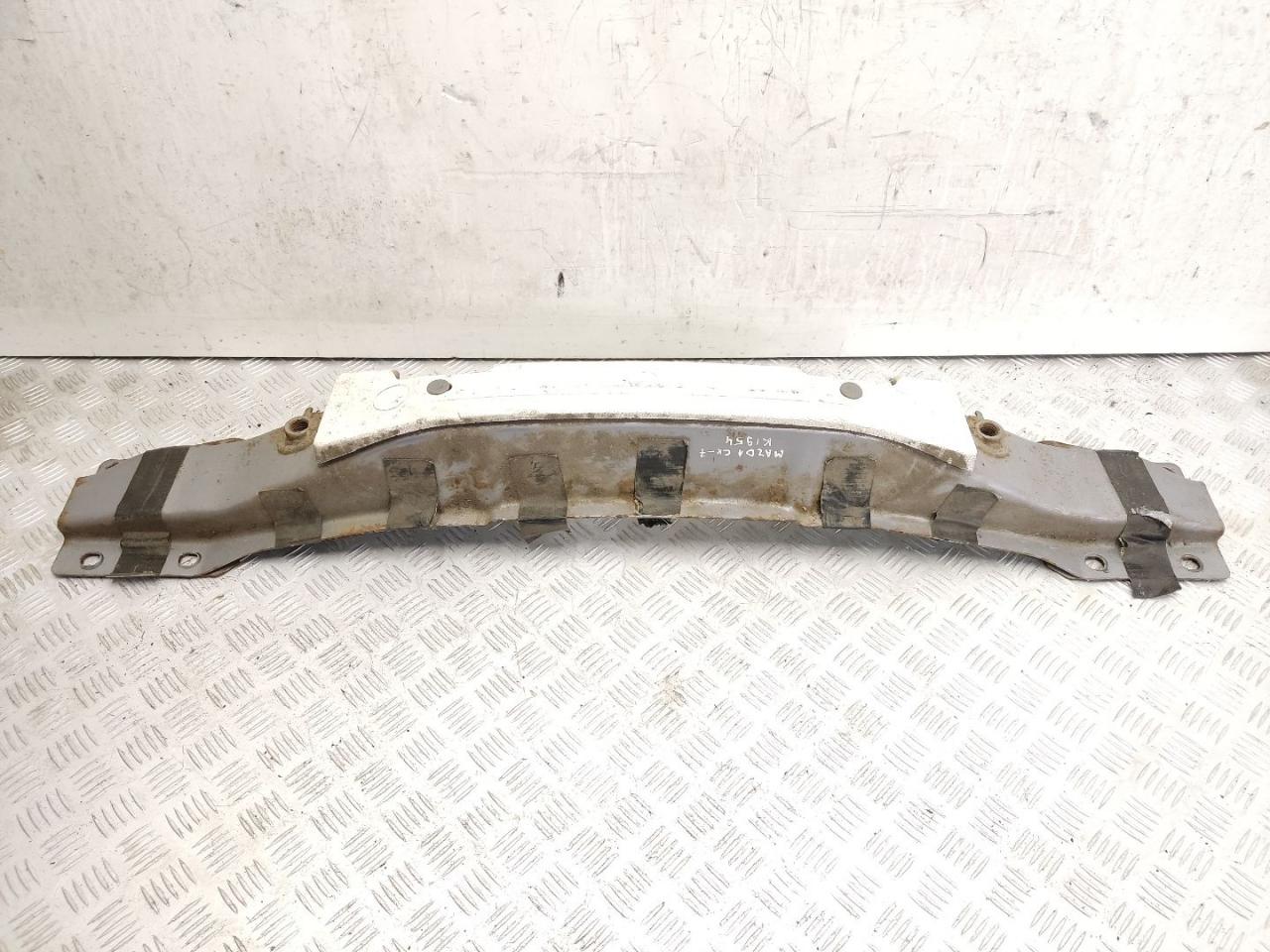 усилитель бампера заднего Mazda CX-7 1 поколение ER 2008, 2.3 л., Ti, L3-VDT, бензин, 6МКПП, moist silver / 30s, внедорожник 5 дв., полный привод, правый руль, EH14-50-260A - фото №1