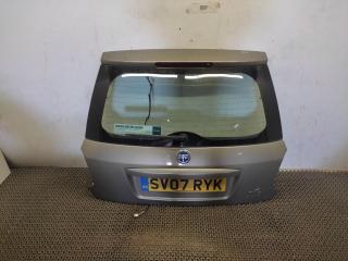 крышка багажника (дверь 3-5) Fiat Sedici 1 поколение 2007, 1.9 л., JTD, D19AA, дизель, 6МКПП, sand / 984, хетчбэк 5 дв., полный привод, правый руль, 71743030