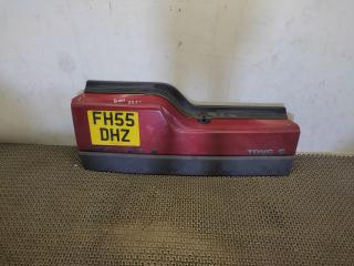 борт откидной Land Rover Discovery 3 поколение L319 2006, 2.7 л., TD, 276DT, дизель, АКПП, rimini red / lrc889, внедорожник 5 дв., полный привод, правый руль, BHA780080