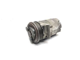 компрессор кондиционера Ford Focus 2 поколение [рестайлинг] 2009, 2.0 л., TDCi, G6DB, дизель, 6МКПП, blue di cina pearl, кабриолет, передний привод, правый руль, 3M5H-19D629-DF