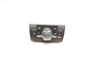 кнопка переключения режимов подвески Land Rover Freelander 2 поколение [рестайлинг] L359 2010, 2.2 л., TD, 224DT, дизель, 6МКПП, fuji white / 867, внедорожник 5 дв., полный привод, правый руль, 6H5214B596DF
