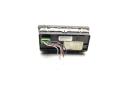 кнопка переключения режимов подвески Land Rover Freelander 2 поколение [рестайлинг] L359 2010, 2.2 л., TD, 224DT, дизель, 6МКПП, fuji white / 867, внедорожник 5 дв., полный привод, правый руль, 6H5214B596DF - фото №2