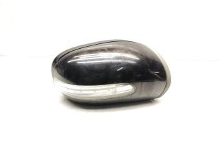 зеркало наружное правое Mercedes-Benz C-Класс W203/S203/CL203 [рестайлинг] CL203 2004, 1.8 л., Kompr, M 271.946, бензин, АКПП, obsidianschwarz / 197, хетчбэк 3 дв., задний привод, правый руль, A2038107276