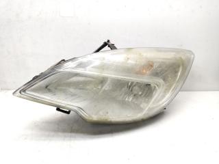 фара левая Opel Meriva 2 поколение (B) 2011, 1.4 л., i, A 14 XER, бензин, 5МКПП, коричневый, минивэн, передний привод, правый руль, 13253631