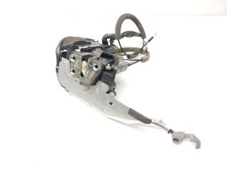 замок двери передней правой Mazda CX-7 1 поколение ER 2008, 2.3 л., Ti, L3-VDT, бензин, 6МКПП, moist silver / 30s, внедорожник 5 дв., полный привод, правый руль, EG45-58-310E