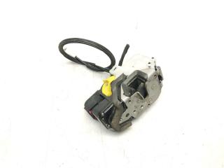 замок двери передней левой Opel Insignia 1 поколение (A) 2011, 2.0 л., CDTi, A 20 DTH, дизель, 6МКПП, черный, хетчбэк 5 дв., передний привод, правый руль, 13503161