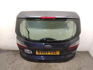 крышка багажника (дверь 3-5) Ford S-Max 1 поколение 2007, 1.8 л., TDCi, QYBA, дизель, 6МКПП, серый, минивэн, передний привод, правый руль, 1480698