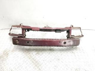 передняя панель крепления облицовки (телевизор) Volvo V50 1 поколение 2004, 2.0 л., D, D 4204 T, дизель, 6МКПП, красный, универсал, передний привод, правый руль