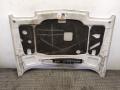 капот Volvo 480 1 поколение 1995, 2.0 л., i, B 20 F, бензин, 5МКПП, white satin / 239, хетчбэк 3 дв., передний привод, правый руль, 3460785 - фото №2