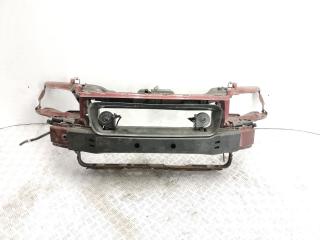 передняя панель крепления облицовки (телевизор) Volvo V50 1 поколение 2006, 2.0 л., D, D 4204 T, дизель, 6МКПП, красный, универсал, передний привод, правый руль