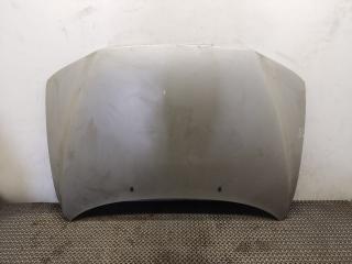 капот Volvo XC70 1 поколение [рестайлинг] 2006, 2.4 л., D5, D 5244 T4, дизель, АКПП, серебро, универсал, полный привод, правый руль, 9187970