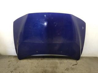 капот Volvo XC70 1 поколение 2002, 2.4 л., Ti, B 5244 T3, бензин, 5МКПП, ocean blue / 458, универсал, полный привод, правый руль, 9187970