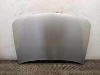 капот Renault Laguna 2 поколение [рестайлинг] 2006, 2.0 л., i, F4R 714, бензин, 5МКПП, серебро, универсал, передний привод, правый руль, 7751475999