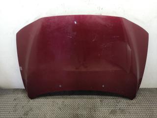 капот Volvo XC70 1 поколение 2003, 2.5 л., Ti, B 5254 T2, бензин, АКПП, красный, универсал, полный привод, правый руль, 9187970