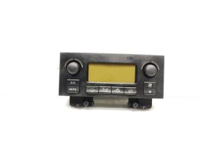 блок управления печки / климат-контроля Citroen C4 1 поколение 2006, 1.6 л., HDi, 9HZ (DV6TED4), дизель, робот, rouge lucifer / ekq, хетчбэк 3 дв., передний привод, правый руль, 9658084577