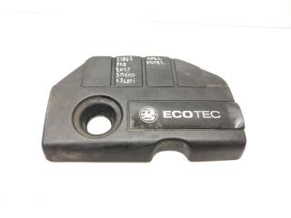 декоративная крышка двигателя Opel Astra GTC H [рестайлинг] 2008, 1.7 л., CDTi, Z 17 DTH, дизель, 5МКПП, синий, хетчбэк 3 дв., передний привод, правый руль, 330188061, 55355218, 55355217