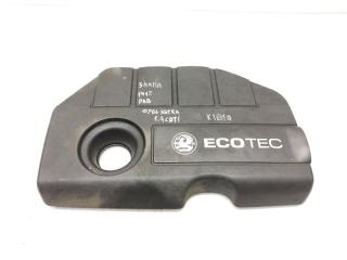 декоративная крышка двигателя Opel Astra G 2004, 1.7 л., CDTi, Z 17 DTL, дизель, 5МКПП, белый, универсал, передний привод, правый руль, 330188061, 55355218, 55355217