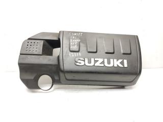 декоративная крышка двигателя Suzuki Swift 3 поколение 2007, 1.6 л., i, M16A, бензин, 5МКПП, чёрный, хетчбэк 3 дв., передний привод, правый руль, 13170-57K00