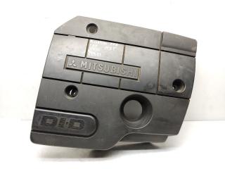 декоративная крышка двигателя Mitsubishi Carisma 1 поколение [рестайлинг] 2003, 1.9 л., DiD, F9Q1, дизель, 5МКПП, haag silver / a50, хетчбэк 5 дв., передний привод, правый руль, MR914631