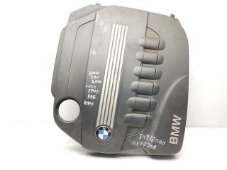 декоративная крышка двигателя BMW 3 серия E90/E91 [рестайлинг] E91 2010, 3.0 л., D, N57 D30 A, дизель, 6МКПП, titansilber / 354, универсал, задний привод, правый руль, 11147800064