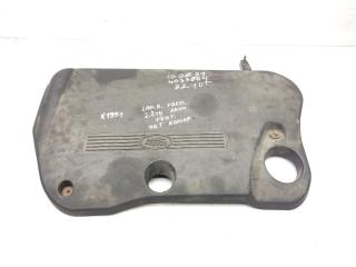 декоративная крышка двигателя Land Rover Freelander 2 поколение L359 2008, 2.2 л., TD, 224DT, дизель, АКПП, серый, внедорожник 5 дв., полный привод, правый руль, 0111189B