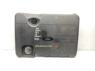 декоративная крышка двигателя Ford Mondeo 3 поколение [рестайлинг] 2004, 1.8 л., i, CHBA, бензин, 5МКПП, серебро, хетчбэк 5 дв., передний привод, правый руль, 1S7G6A949AJ