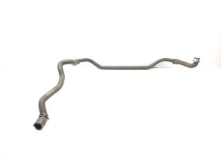 патрубок радиатора Mercedes-Benz E-Класс W211/S211 [рестайлинг] 2009, 3.0 л., CDi, OM 642.920, дизель, АКПП, feueropal / 590, седан, задний привод, правый руль, A2115001972