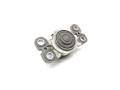 подушка крепления двигателя Land Rover Freelander 2 поколение L359 2008, 2.2 л., TD, 224DT, дизель, АКПП, серый, внедорожник 5 дв., полный привод, правый руль, 6G927M121LG - фото №2