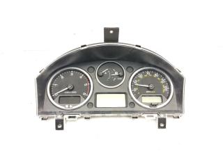 щиток приборов (приборная панель) Land Rover Freelander 2 поколение [рестайлинг] L359 2010, 2.2 л., TD, 224DT, дизель, 6МКПП, fuji white / 867, внедорожник 5 дв., полный привод, правый руль, BH5210849EE