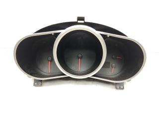 щиток приборов (приборная панель) Mazda CX-7 1 поколение ER 2008, 2.3 л., Ti, L3-VDT, бензин, 6МКПП, moist silver / 30s, внедорожник 5 дв., полный привод, правый руль, BP4K55430