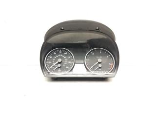 щиток приборов (приборная панель) BMW 3 серия E90/E91/E92/E93 E90 2005, 2.0 л., D, M47N 204 D4, дизель, 6МКПП, black saphir / 475, седан, задний привод, правый руль, 697466001