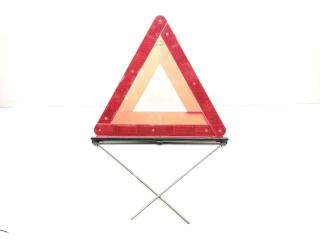 знак аварийной остановки Mercedes-Benz E-Класс W211/S211 [рестайлинг] 2009, 3.0 л., CDi, OM 642.920, дизель, АКПП, feueropal / 590, седан, задний привод, правый руль, A2118900197, A2098900097, A2118900397