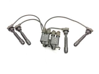 катушка зажигания Hyundai Coupe GK 2004, 2.0 л., MPI, G4GC, бензин, 5МКПП, синий, купе, передний привод, правый руль, 27301-23700