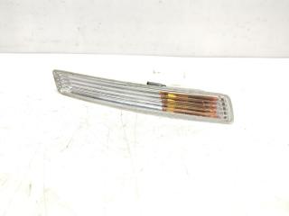 поворотник правый Volkswagen Passat B6 2005, 2.0 л., TDi PD, BKP, дизель, 6МКПП, голубой, седан, передний привод, правый руль, 1C0953042R, 1C0953042Q