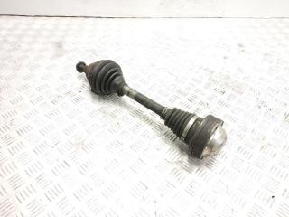 полуось передняя левая (приводной вал, ШРУС) Volkswagen Passat B7 2011, 2.0 л., TDi PD, CFFB, дизель, 6МКПП, reflex silver / la7w, седан, передний привод, правый руль, 1K0407271NP