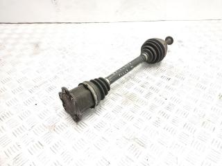 полуось передняя правая (приводной вал, ШРУС) Audi A6 Allroad Quattro C6 [рестайлинг] 2008, 2.7 л., TDi, BPP, дизель, АКПП, quarzgrau / ly7g, универсал, полный привод, правый руль, 4F0407272J