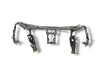 передняя панель крепления облицовки (телевизор) Mercedes-Benz E-Класс W211/S211 [рестайлинг] 2009, 3.0 л., CDi, OM 642.920, дизель, АКПП, feueropal / 590, седан, задний привод, правый руль, A2116200916, A2116200316, A2116200416, A2116202834