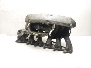 коллектор впускной Mercedes-Benz E-Класс W210/S210 [рестайлинг] 2001, 3.2 л., CDi, OM 613.961, дизель, АКПП, синий, седан, задний привод, правый руль, A6130900237, A6131420079, 0041533128