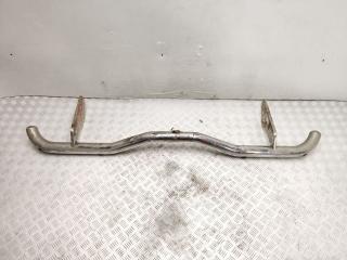 подножка Mitsubishi L200 3 поколение 2002, 2.5 л., TD, 4D56 TD, дизель, 5МКПП, chromatic silver / h82, пикап, полный привод, правый руль