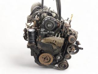 двигатель Kia Sportage 2 поколение [рестайлинг] JE 2010, 2.0 л., CRDi, D4EA, дизель, 6МКПП, black pearl / 1k, внедорожник 5 дв., полный привод, правый руль, D4EA