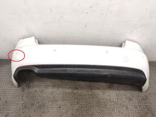 бампер задний Audi A5 8T 2008, 2.0 л., TFSI, CDNC, бензин, 6МКПП, ibisweiss / ly9c, купе, передний привод, правый руль, 8T0807511