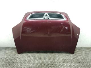 капот Opel Zafira 1 поколение (A) [рестайлинг] 2004, 1.8 л., i, Z 18 XE, бензин, 5МКПП, красный, минивэн, передний привод, правый руль, 93170620