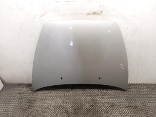 капот Volvo S40 2 поколение [рестайлинг] 2008, 2.0 л., D, D 4204 T, дизель, 6МКПП, серебро, седан, передний привод, правый руль, 9483567