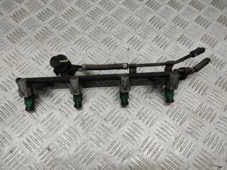 форсунка Mitsubishi Grandis 1 поколение NA 2005, 2.4 л., i, 4G69, бензин, 5МКПП, минивэн, передний привод, правый руль, HDA305E