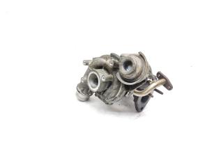 турбина Renault Kangoo 2 поколение [рестайлинг] 2013, 1.5 л., DCi, K9K 608, дизель, 5МКПП, rouge vif / o719, фургон, передний привод, правый руль, 144117533R, 8201154371